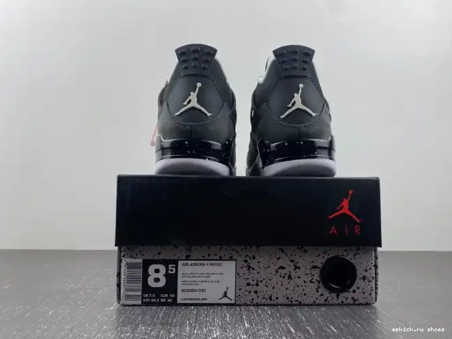 Rep 4 Jordan (2013) Pack Fear 626969-030 Retro 0601